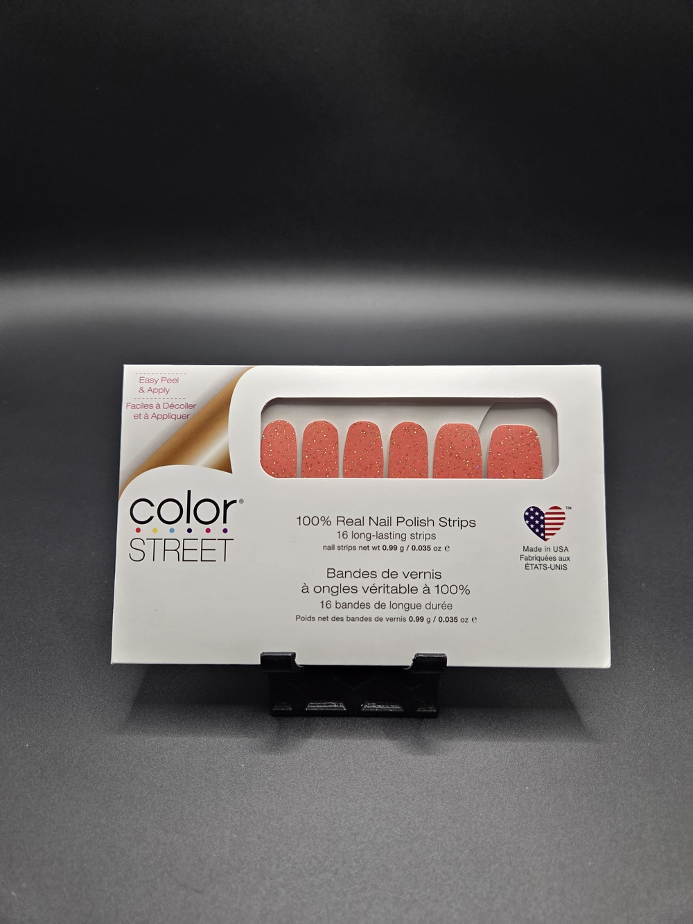 Color Street Nail Polish Strips Brand New Day By Day